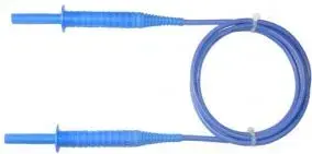 Измерительный провод Sonel WAPRZ1X8BUBB 1,8 м синий 5 кВ