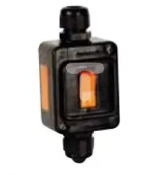 Palazzoli P202271EX 1-polu virsapmetuma slēdzis 16A ATEX zona 2, 21, 22