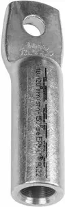 Erko AS 12-120/1 Sealed Aluminum Ring Terminal for 12-120mm² Conductors
