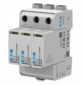 Eaton SPPVRT12-10-4 Surge Protection Replacement Insert Type T1+T2
