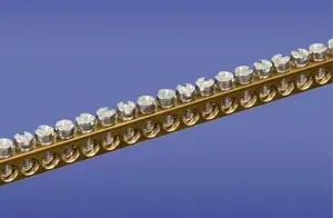 Клеммная колодка ELEKTROPLAST 47.901 14-полюсная 10мм2