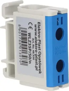 ELEKTROPLAST WLZ35P/50/n Through Connector
