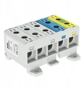 Универсальная клемма MOREK OTL95-5x 5x1x Al/Cu 6-95 мм 1000В AC/1500В DC