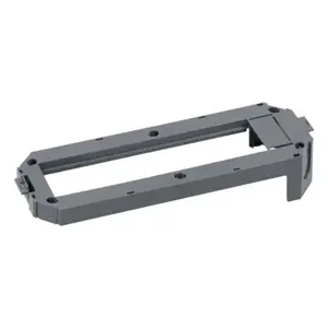 Kontakt-Simon FBA400/1 Outlet Box Accessory, Black
