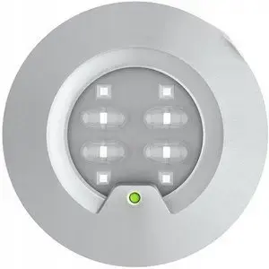 EATON RoundTech eFocus Emergency Luminaire RT2RSEO200ATF3H, 200lm, 3H Autotest, IP44