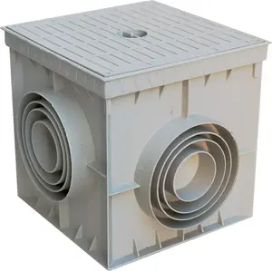 Малый заземляющий измерительный ящик KM GROM KM80