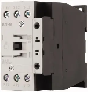 Eaton DILL12 Contactor for Lighting Systems 12A AC-5a