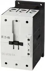 Eaton DILM150-EA Power Contactor, 150A, 3-Pole, 190-240V AC Control Voltage