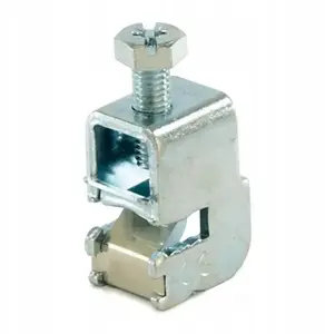 MOREK MAE0705E15 Busbar Terminal 1.5-70mm2, 1000V AC/DC, 400A, for 5mm Busbar