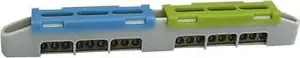Клеммная колодка ELEKTROPLAST LZ-8 9-полюсная 1.5-16мм2