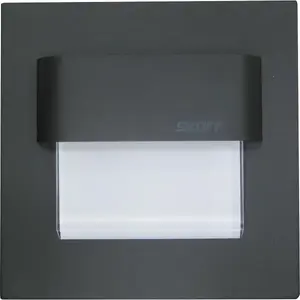 SKOFF TANGO LED kāpņu gaismeklis ML-TAN-D-N-1-PL-00-01
