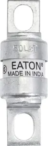 Eaton 50LET BS88 Fuse Link 50A aR 240V