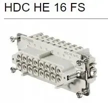 Cabur HDC-HE-16FS Screw Connector 1207700000