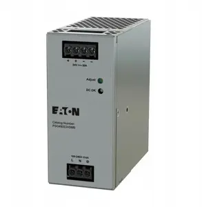 Блок питания EATON PSG480E24SMB на DIN-рейку 90-264В AC в 24В DC 20А