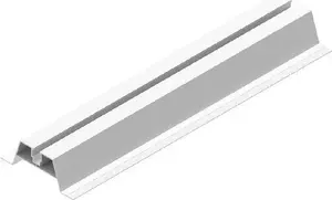 Baks SMA70/033 Aluminum Mounting Rail