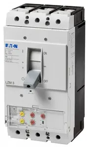 Автоматический выключатель Eaton LZMN3-AE630-I 3-полюсный 630А 50кА