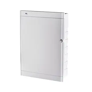 Kanlux KDB-F54P Flush-Mounted Electrical Distribution Board, 3x18 Modules, 63 A, 230-400 V
