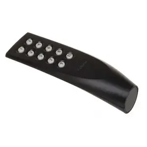 F&F FW-RC10 10-Button Remote Control, 3V, Black