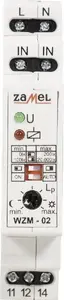 Zamel WZM-02 Twilight Switch 230V AC without probe