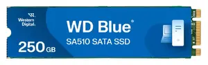 Твердотельный накопитель Western Digital WDS250G3B0B 250 ГБ M.2 SATA