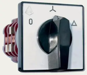 Apator 4G25-12-U Cam Switch, Star-Delta, 690V, 25A