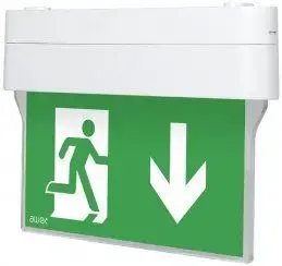 AWEX ARROW N LED Emergency Luminaire 1W 1h Maintained