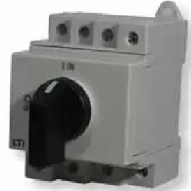 Разъединитель постоянного тока Eti-Polam LS25 SMA A2, 2 полюса, 1000В