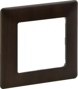 Legrand Valena Life Single Frame, Wenge