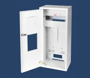 KARWASZ RU-3 Z 1-Phase/3-Phase Electricity Meter Cabinet, Surface/Flush Mounted, 12 Modules, IP30