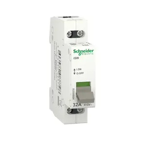 Выключатель нагрузки Schneider Electric A9S60232, 2 полюса, 32А, 415В