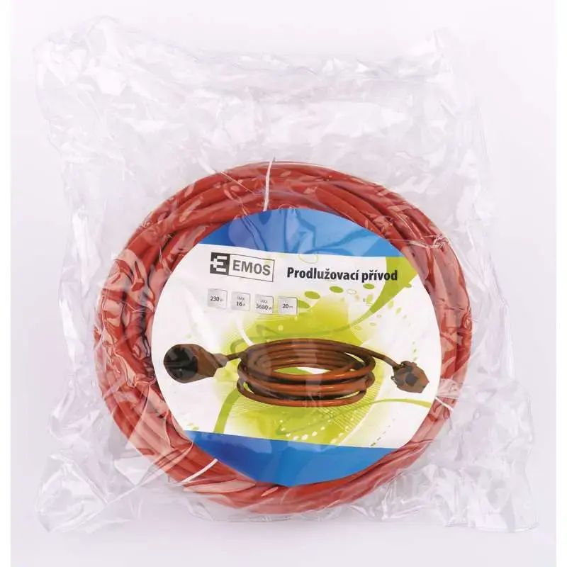 Садовый удлинитель EMOS P01120 20 м Photo 2