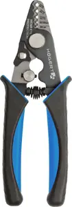 Högert Technik HT1P186 Fiber Optic Wire Stripper 145mm