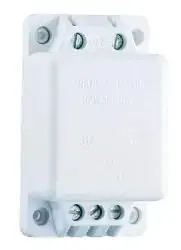 Трансформатор звонковый Zamel TD-230 накладной 230В на 3В/5В/8В