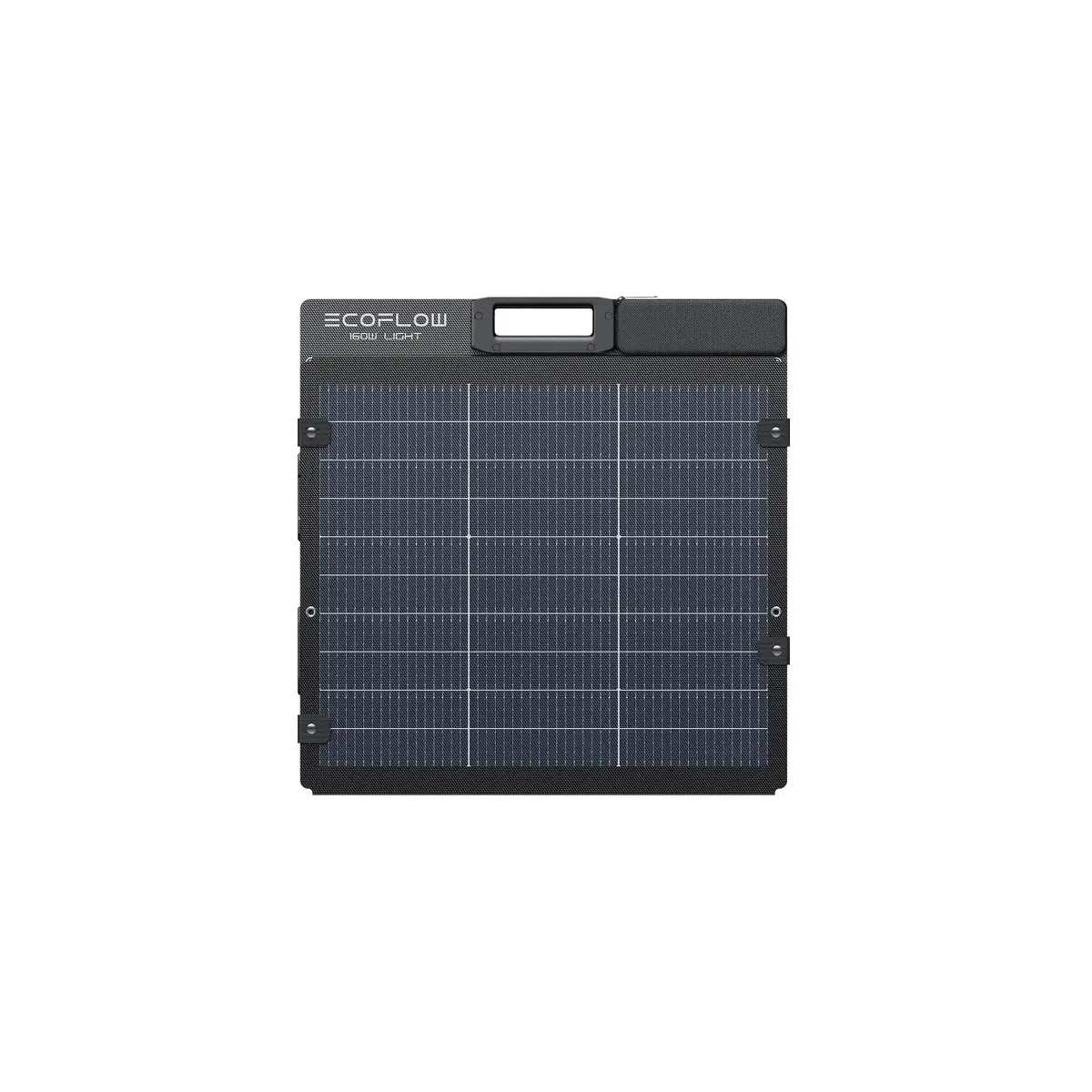 EcoFlow 160W Foldable Solar Panel Photo 4