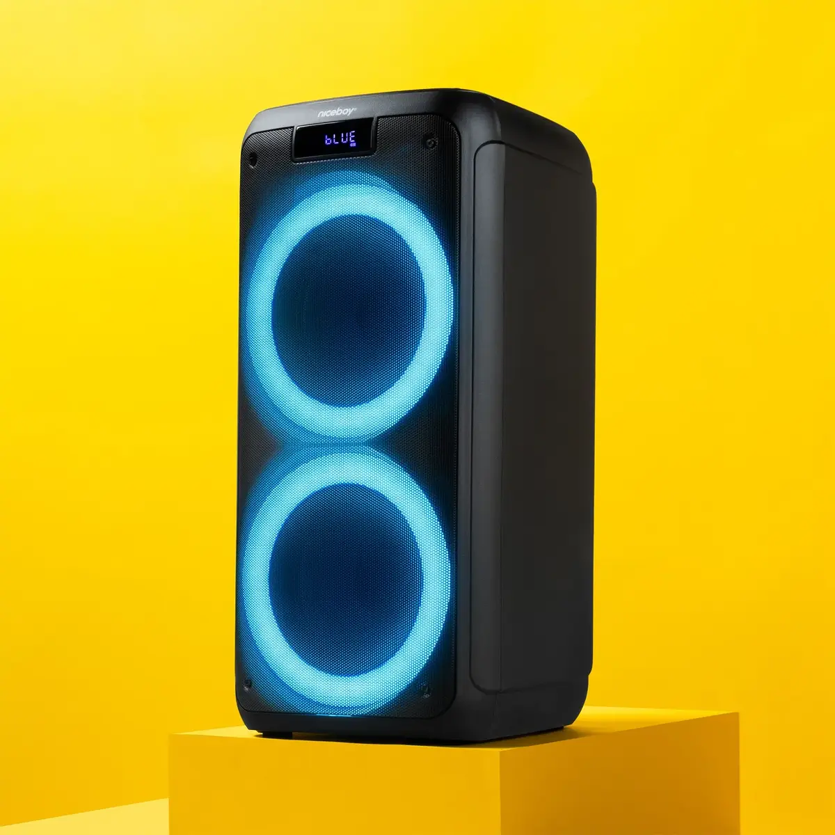 Niceboy PARTY Boss 2 Mono Portable Speaker 200W Photo 4