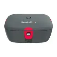 Умный ланч-бокс с подогревом Faitron HeatsBox GO, аккумуляторный, до 85°C