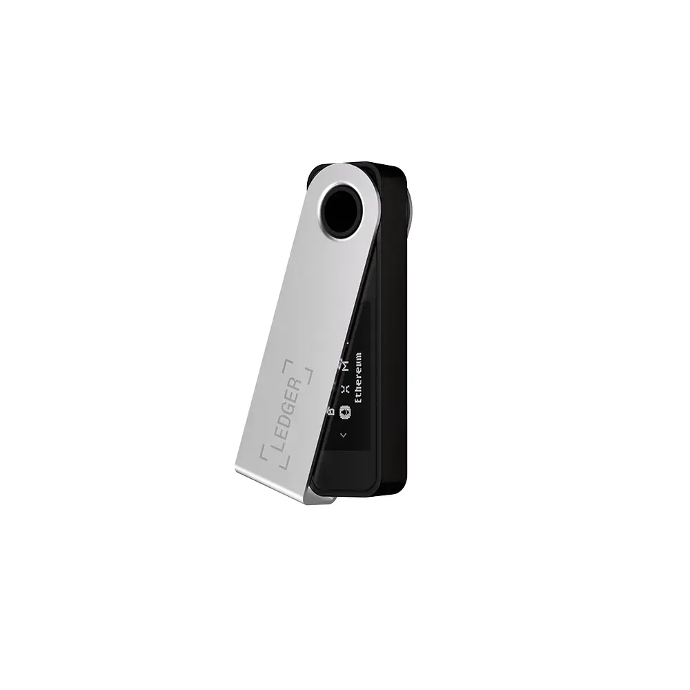 Ledger Nano S Plus Hardware Wallet Photo 3