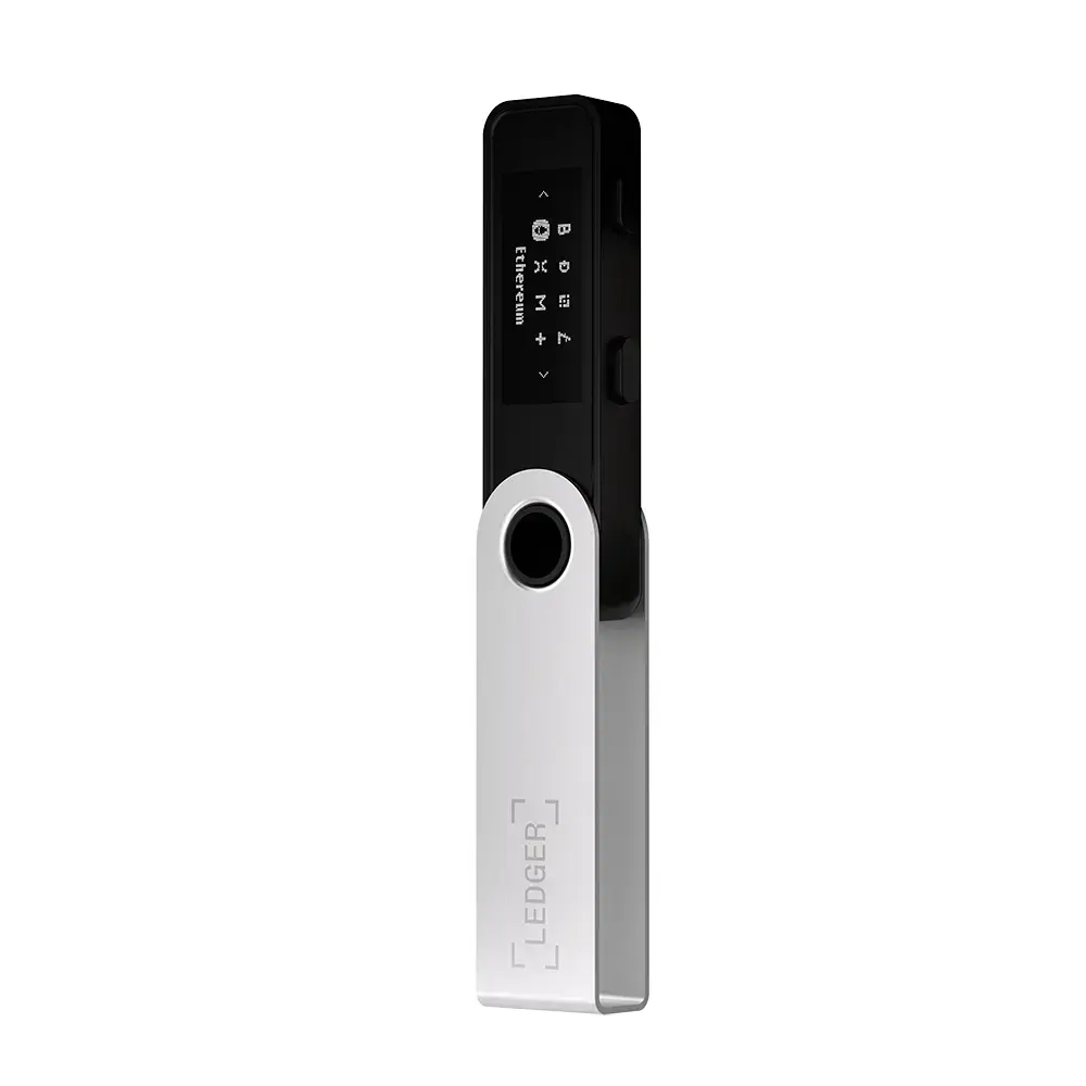 Ledger Nano S Plus Hardware Wallet Photo 4