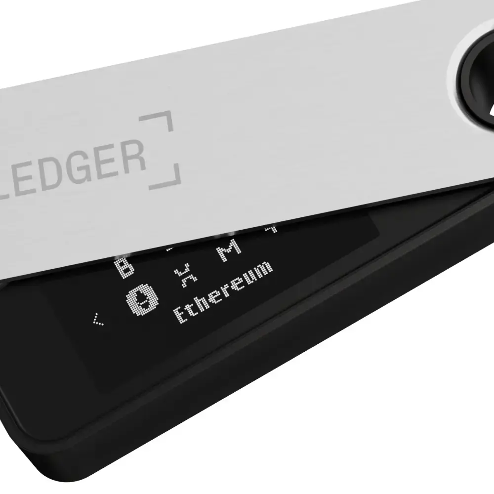 Ledger Nano S Plus Hardware Wallet Photo 5