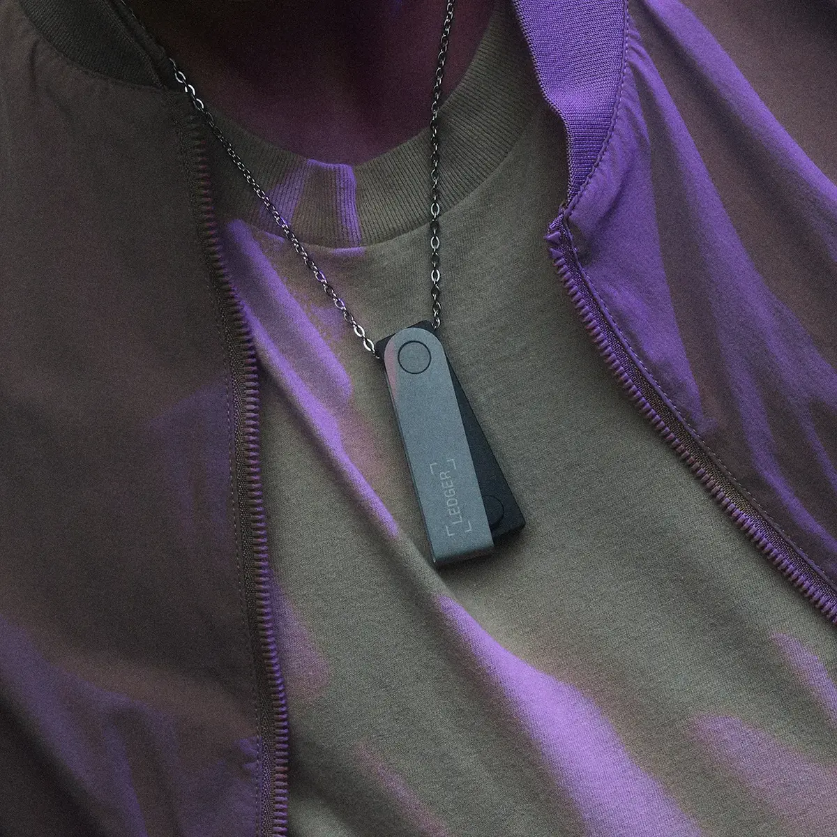 Ledger Nano S Plus Hardware Wallet Photo 8