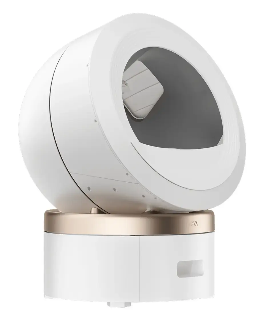 MOVA MeowBionic Self-Cleaning Cat Litter Box Photo 3