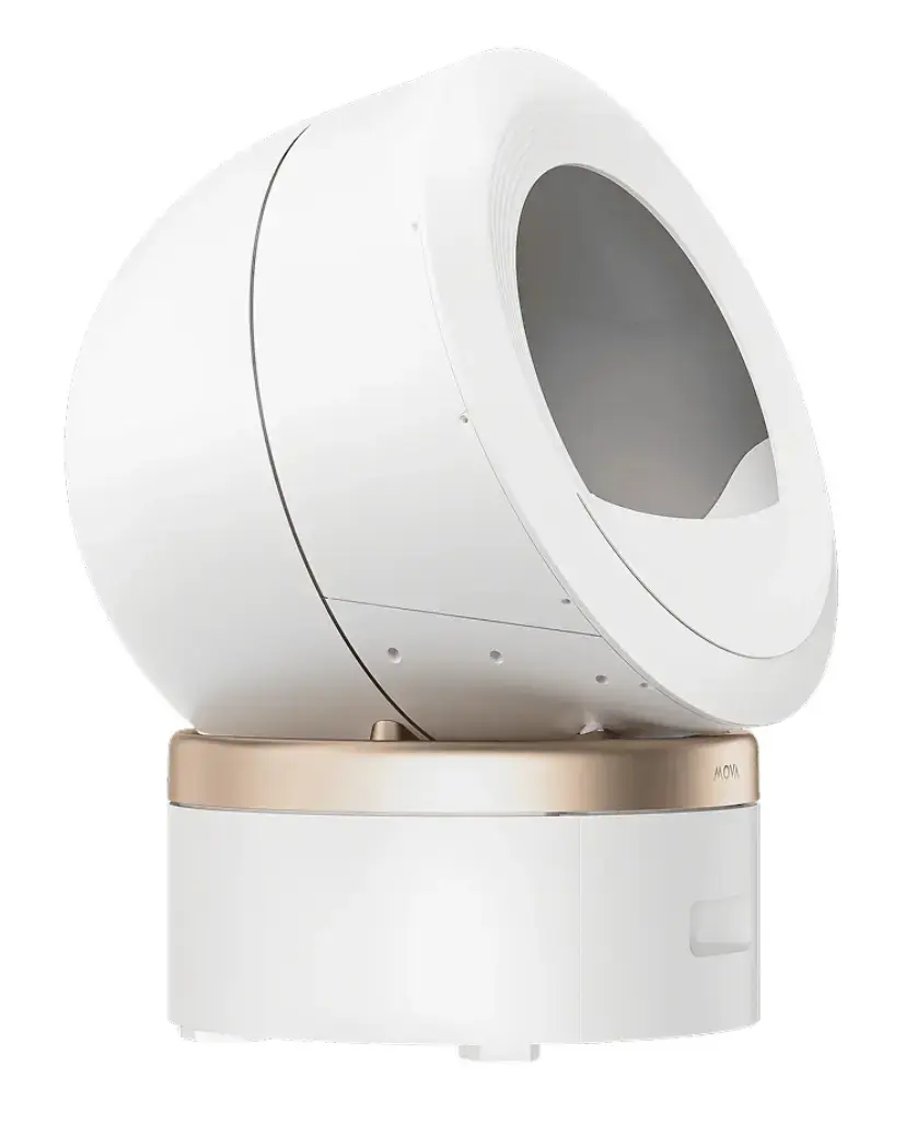 MOVA MeowBionic Self-Cleaning Cat Litter Box Photo 4
