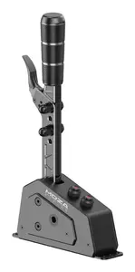 Moza Racing SGP Sequential Shifter, Aluminium and Metal, Black