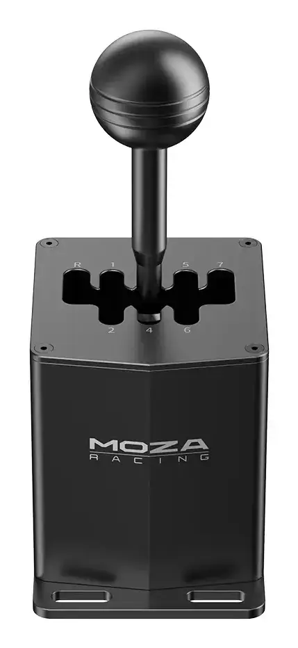 Moza Racing HGP Shifter - 7-Speed Racing Gearbox Photo 2