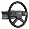 Moza Racing TSW Truck Steering Wheel for PC Photo 4
