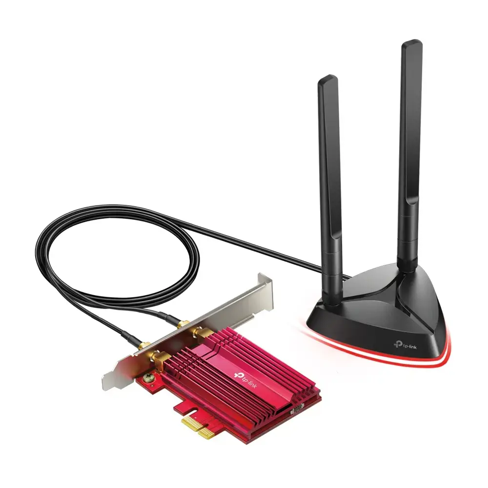 Адаптер TP-Link Archer TX3000E AX3000 Wi-Fi 6 Bluetooth 5.0 PCIe Photo 2