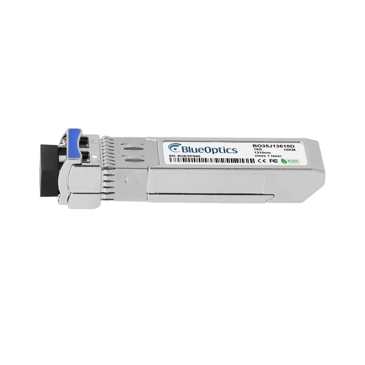 BlueOptics J9151D-BO SFP+ Network Transceiver Module Photo 2