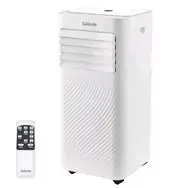 Salente SummerICE9 pārvietojamais gaisa kondicionieris 2600W 9000 BTU ar WiFi un Bluetooth