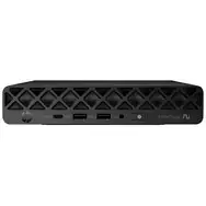 Настольный ПК HP EliteDesk 8 Mini G1a AI, AMD Ryzen AI 7 Pro 350 2.0 ГГц, 32 ГБ ОЗУ, 1 ТБ SSD, AMD Radeon 860M, Windows 11 Pro