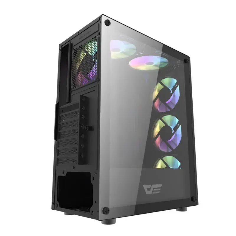 Datora korpuss darkFlash DK151 Midi Tower Photo 3